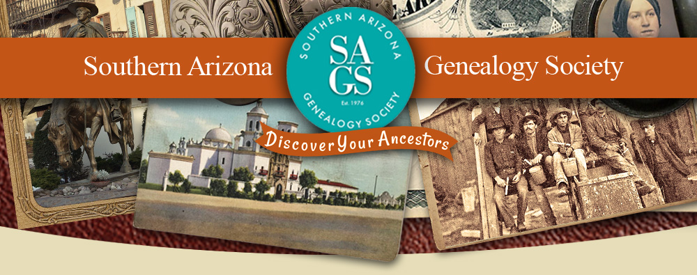 Southern Arizona Genealogy Society